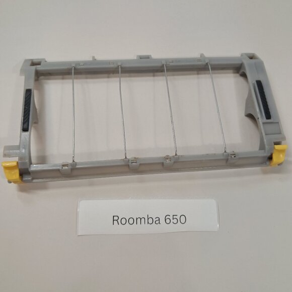 irobot Roomba 650 wire brush bale retainer for cleaning head module guard cover - Picture 1 of 8